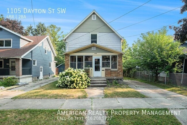 property at 1105 Dayton St SW