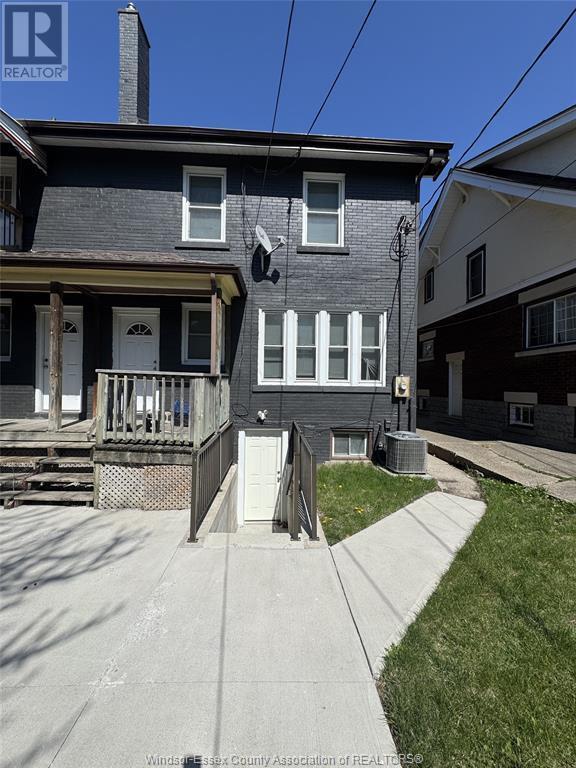 property at 1065 Ouellette Ave