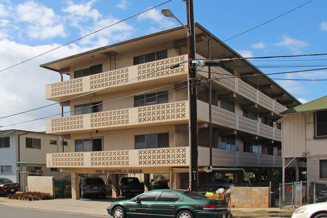 Kamuela Hale in Honolulu, HI - Foto de edificio - Building Photo