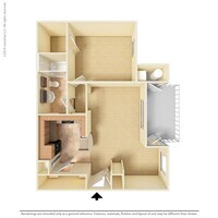 Villas at Park West - 12