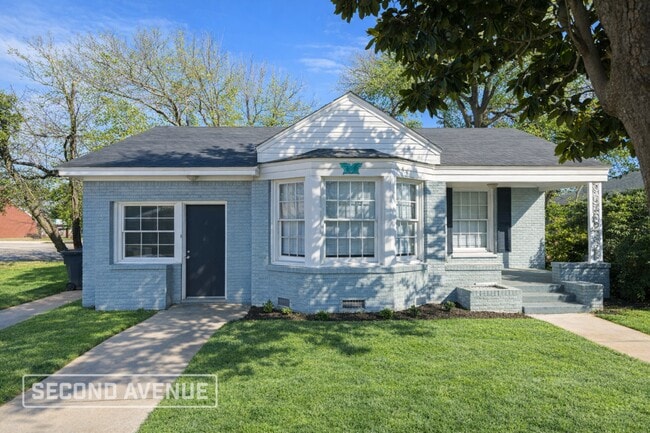 property at 2313 NE 23rd St