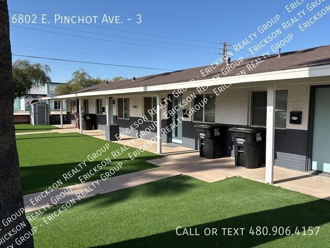 property at 6802 E Pinchot Ave