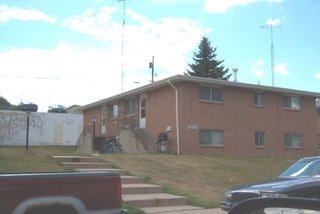 1753 Oxford Dr in Cheyenne, WY - Foto de edificio