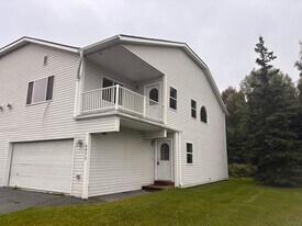 6873 Brittany Rock Way in Anchorage, AK - Building Photo
