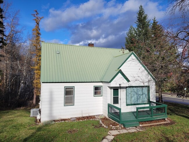 property at 100 3rd St W