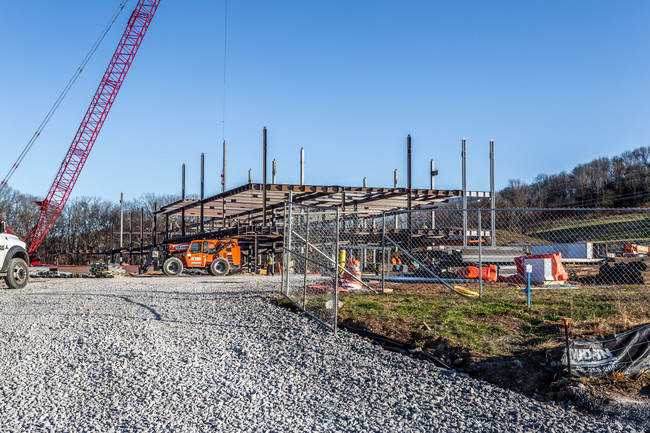 Ovation at Uptown in Franklin, TN - Building Photo - Building Photo