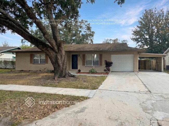 property at 4822 Presidential St