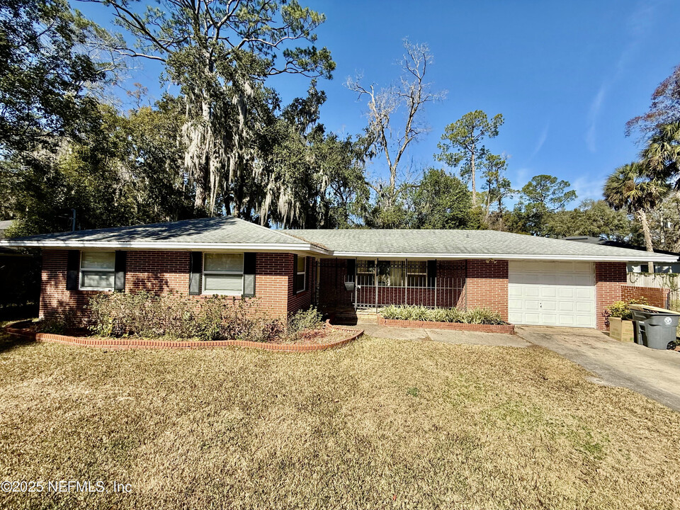 3217 Corby St in Jacksonville, FL - Building Photo