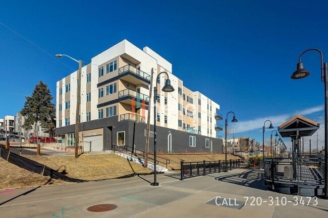 property at 1208 Quitman St