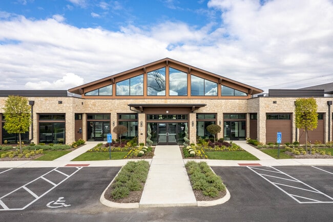 Liberty Grand Communities in Powell, OH - Building Photo - Building Photo