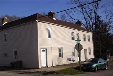 3201 Harrison St in Middletown, OH - Foto de edificio