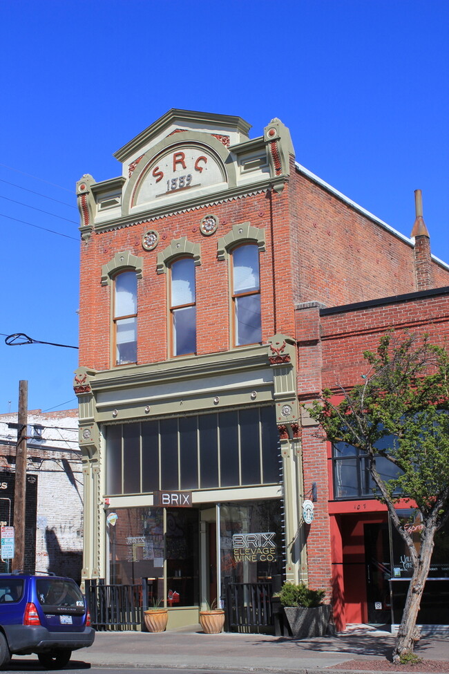Building Photo