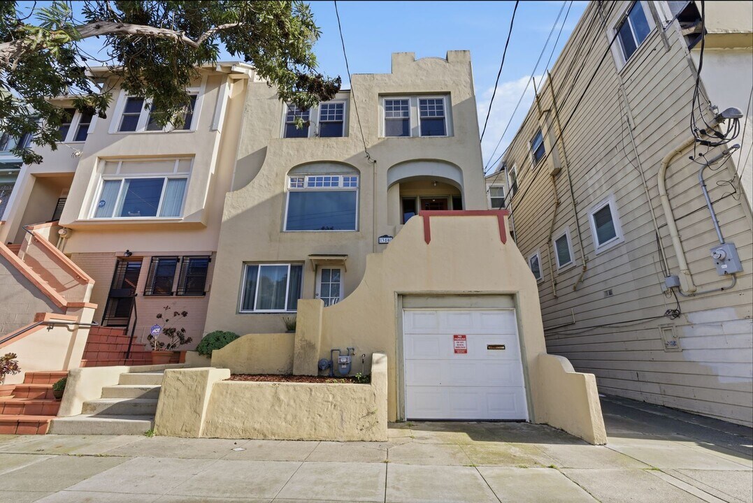 380 16th Ave in San Francisco, CA - Building Photo
