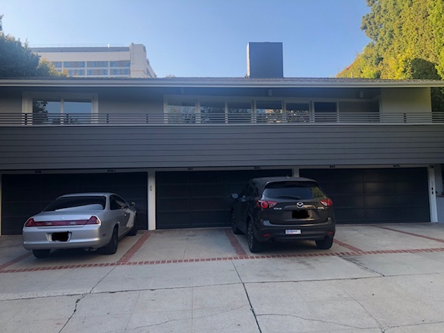 939 Hilgard Ave, Unit 939 in Los Angeles, CA - Building Photo