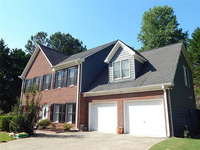 115 Brentwood Ln in Woodstock, GA - Foto de edificio - Building Photo