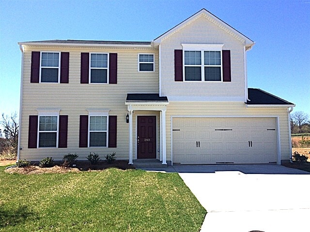 property at 2163 Sage Meadows Dr