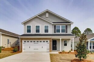 1039 Begonia Dr in Lexington, SC - Building Photo