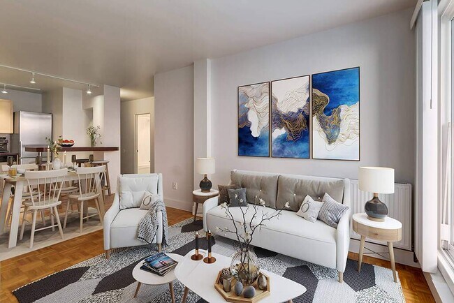 Garrison Apartments in Calgary, AB - Building Photo - Building Photo