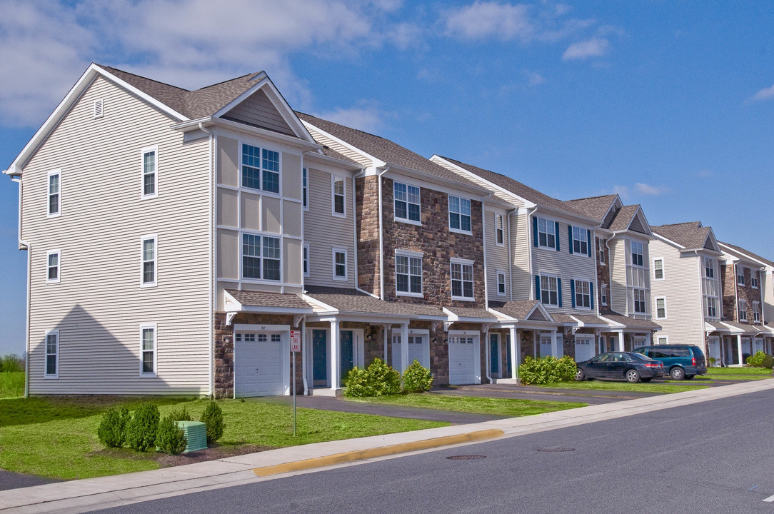 Foxtail Crossing Townhouses in Cambridge, MD - Building Photo