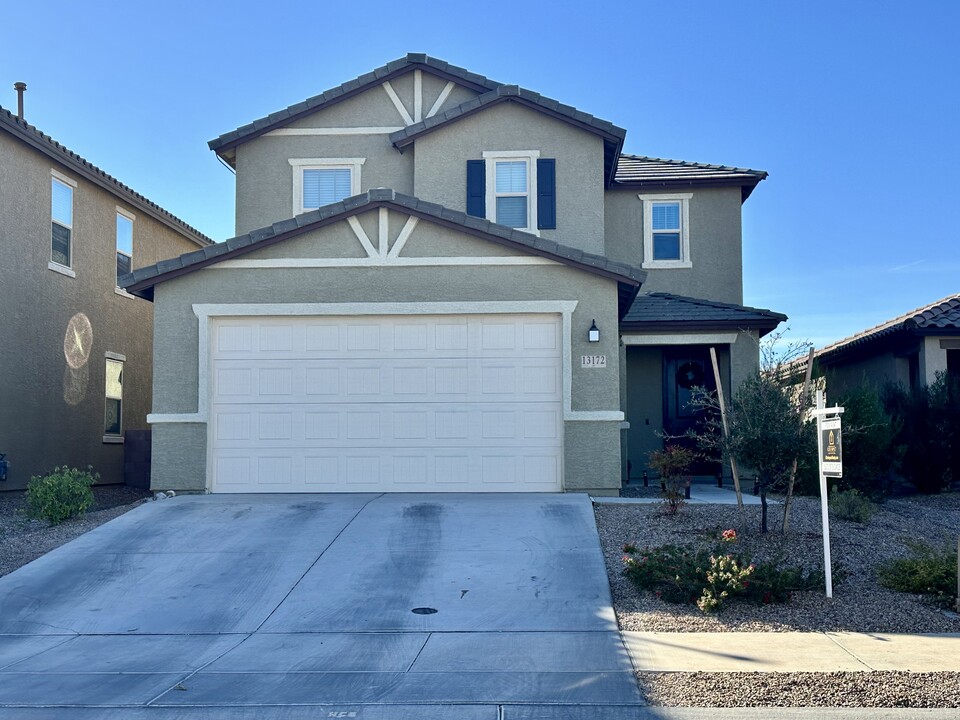 13172 E Apex Mine Wy in Tucson, AZ - Building Photo