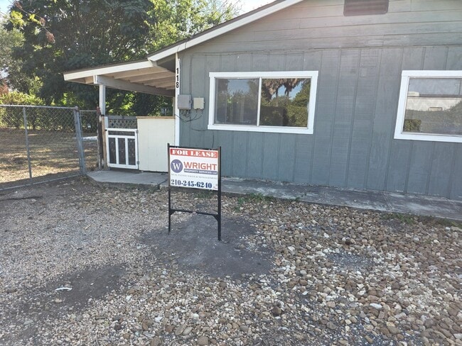 property at 116 Stonewall St