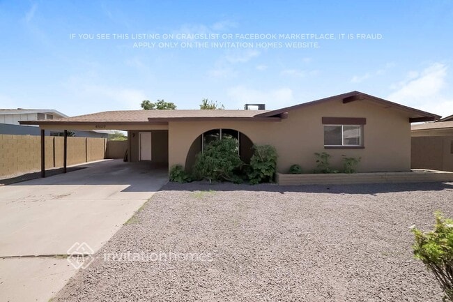 property at 4509 W Palo Verde Ave