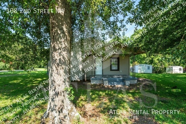 property at 108 2nd St NW