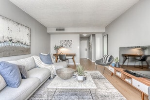 The Pinnacle in Edmonton, AB - Building Photo