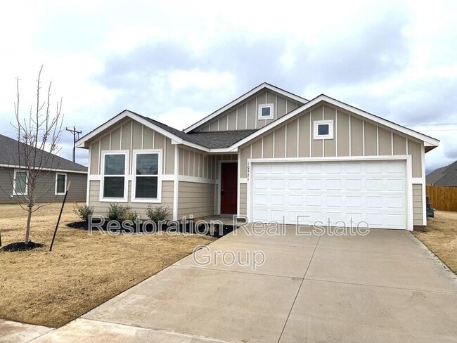 property at 10921 SW 22nd St