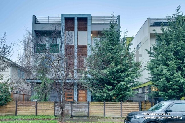 property at 4813 Delridge Wy SW