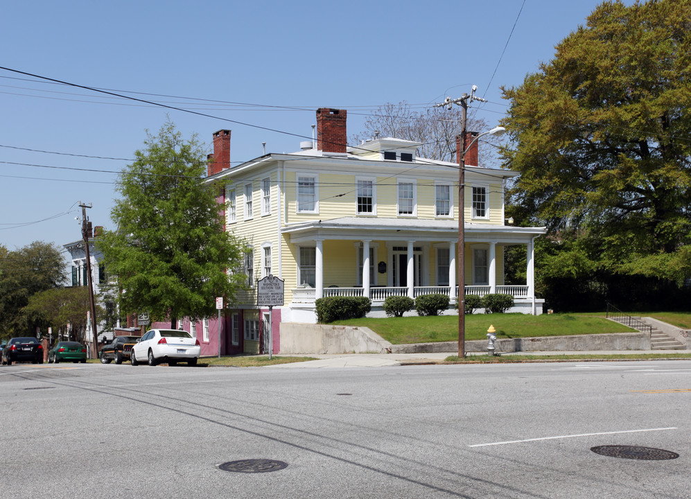 20 S 3rd St in Wilmington, NC - Building Photo