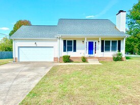 501 Eysian Rd in Clarksville, TN - Building Photo