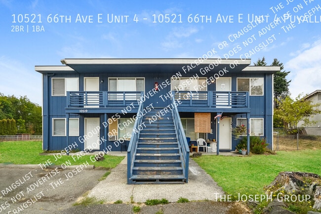 property at 10521 66th Ave E