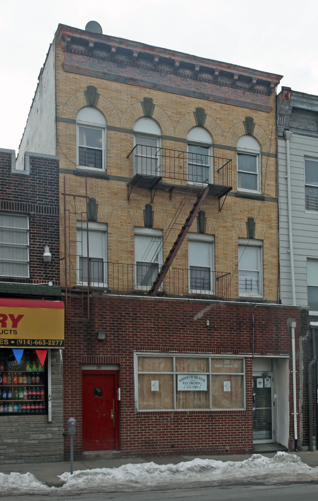 20 Mt Vernon Ave in Mount Vernon, NY - Building Photo - Building Photo