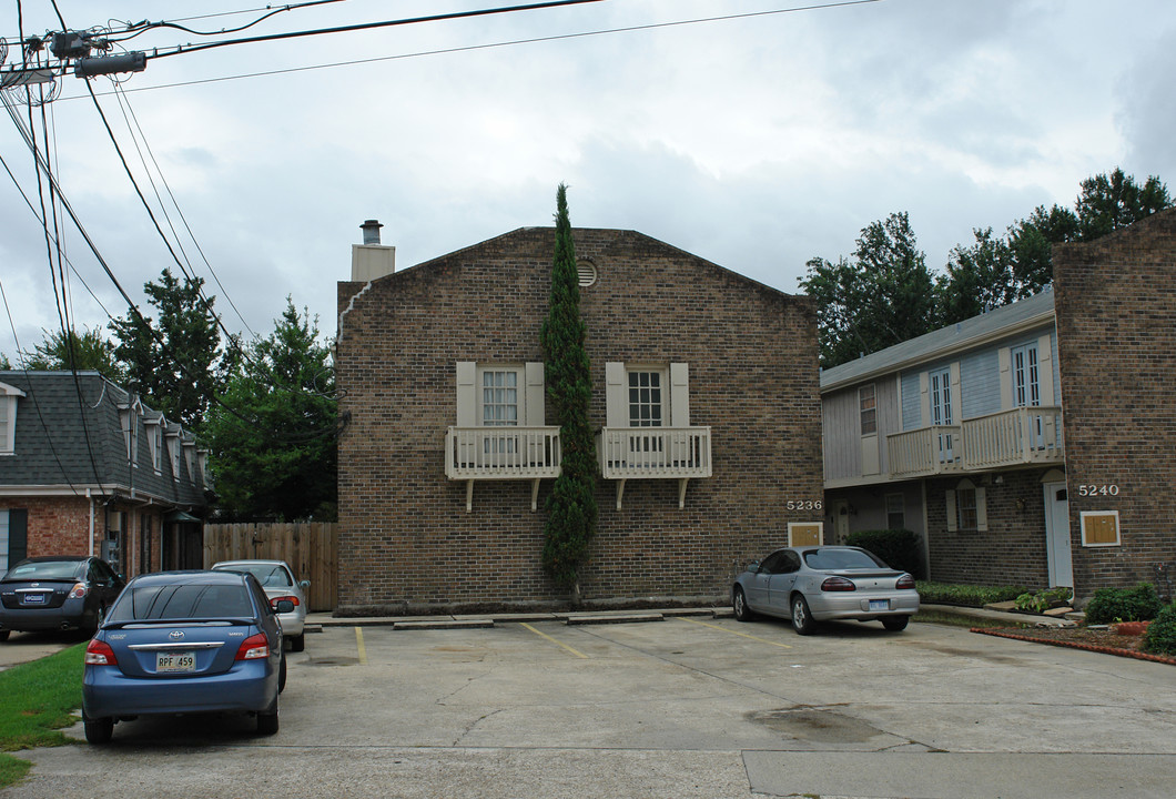 5236 Quincy St in Metairie, LA - Building Photo