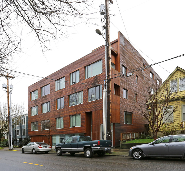 Thurman Street Lofts in Portland, OR - Building Photo