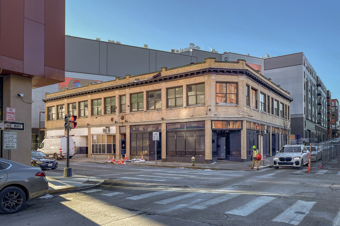 101 Richmond St in Providence, RI - Building Photo