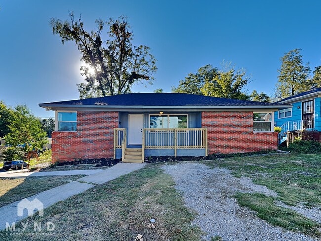 property at 3420 Avenue Q