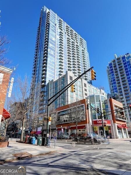 855 Peachtree St NE in Atlanta, GA - Building Photo - Building Photo