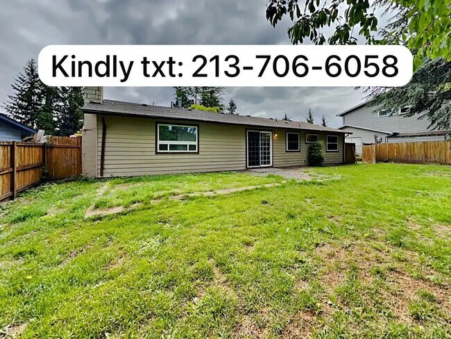 property at 4604 SW 327th Pl