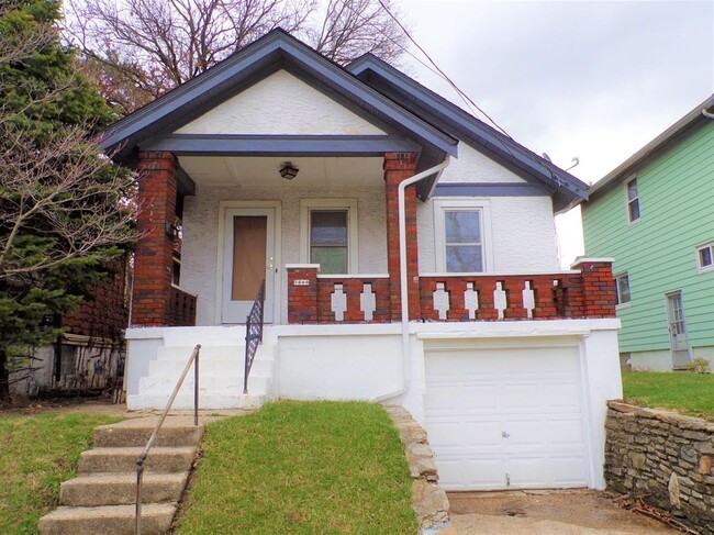property at 5600 Rhode Island Ave