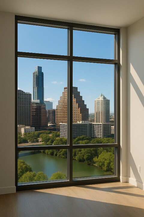 84 East Ave in Austin, TX - Building Photo