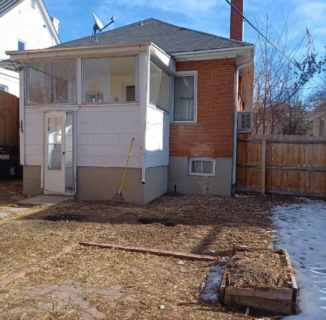 233 S Franklin St in Denver, CO - Building Photo - Building Photo