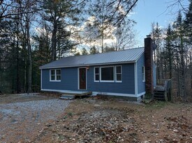37 Calley Rd in Bristol, NH - Building Photo
