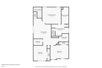 820 Willow Bay Dr in Fuquay Varina, NC - Building Photo - Building Photo