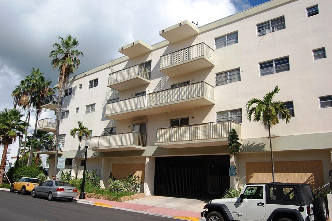 701 Euclid Ave in Miami Beach, FL - Building Photo