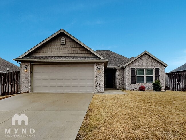 711 Copper St in Lowell, AR - Building Photo - Building Photo