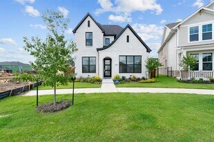 3541 Wardie Pl in Frisco, TX - Building Photo