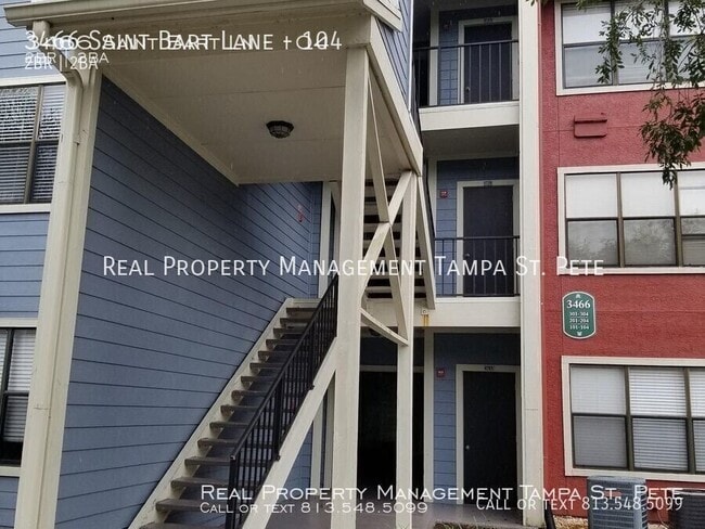 3466 St Bart Ln in Tampa, FL - Building Photo - Building Photo