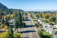 Apartamentos en Springfield, OR